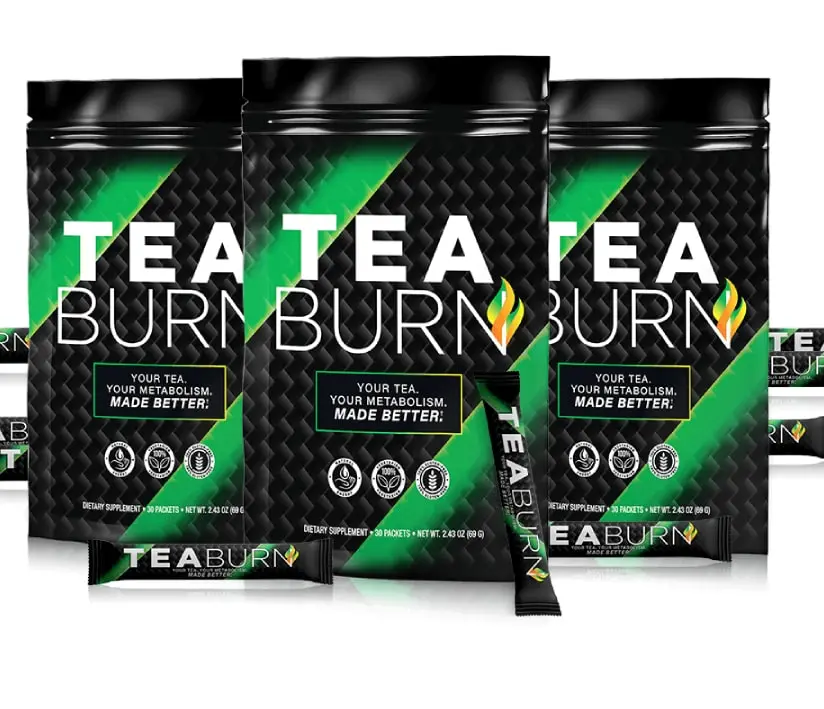Tea Burn Weight Loss Tea